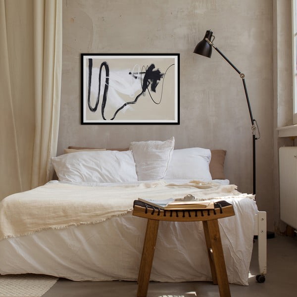 Slika 72x52 cm Less But Better   – Malerifabrikken-image-1