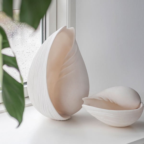 Kipec iz poliresina (višina 30,5 cm) Conch – Mette Ditmer Denmark-image-3