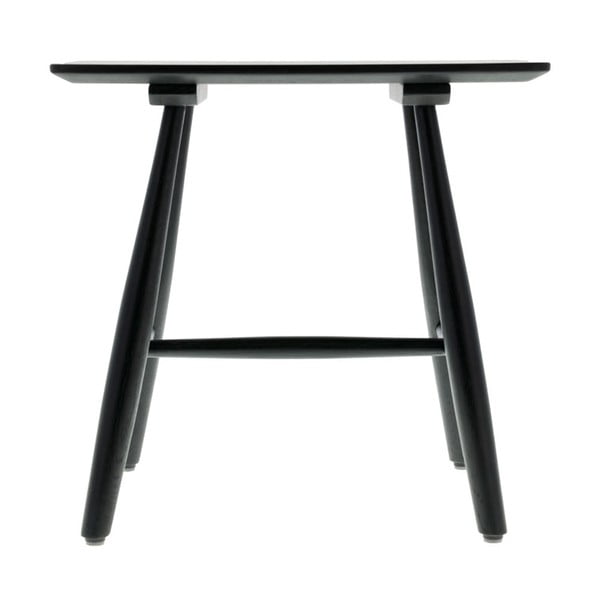 Črni stolček Bast - Villa Collection-image-1