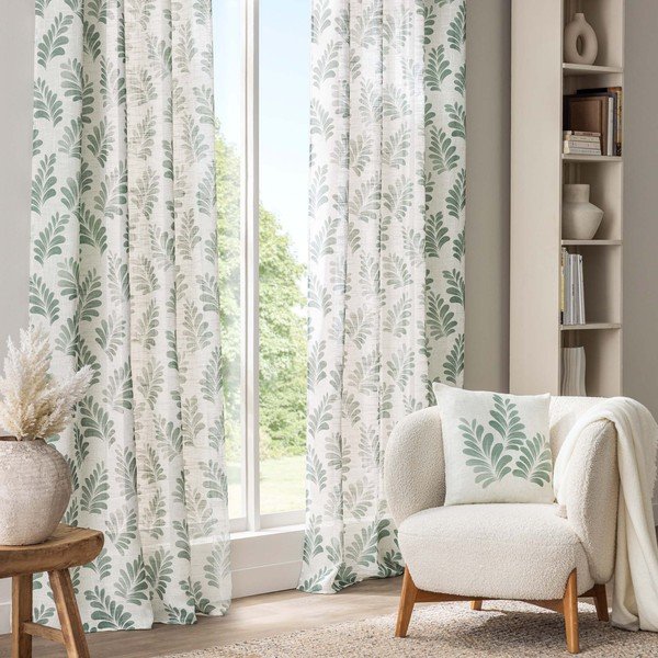 Okrasna blazina 45x45 cm Aqualis – douceur d'intérieur-image-1