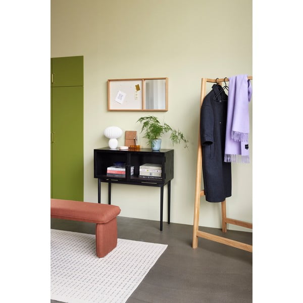 Stojalo za oblačila iz hrastovega lesa Acorn - Hübsch-image-3