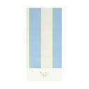 Namizni prt 137x259 cm Pale Blue Stripe – Meri Meri