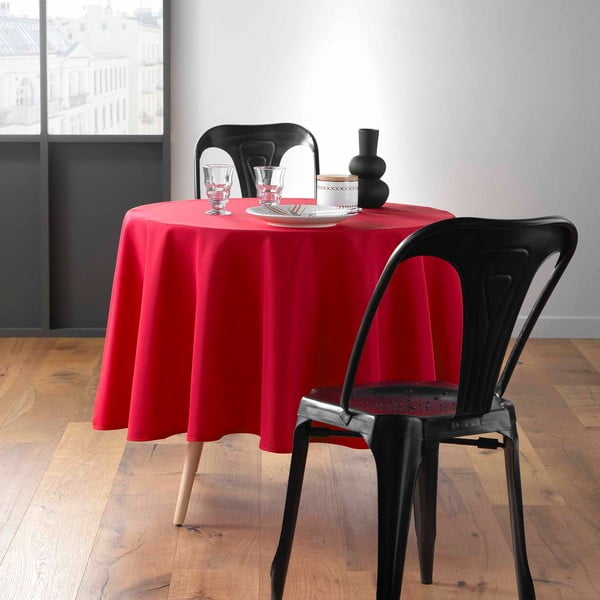 Namizni prt ø 180 cm Essentiel – douceur d'intérieur-image-2