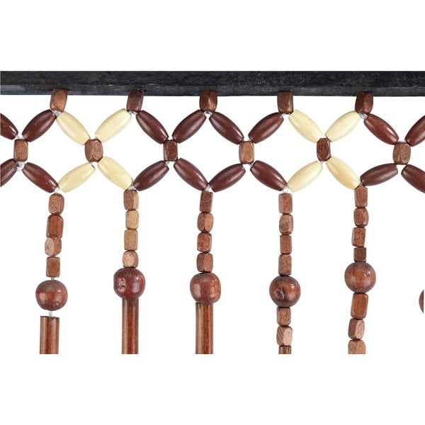 Leseno-bambusova zavesa za vrata 200x90 cm - Maximex-image-2