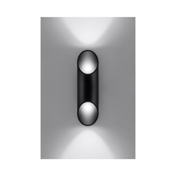 Črna stenska luč Lepe svetilke Nixon 30-image-3