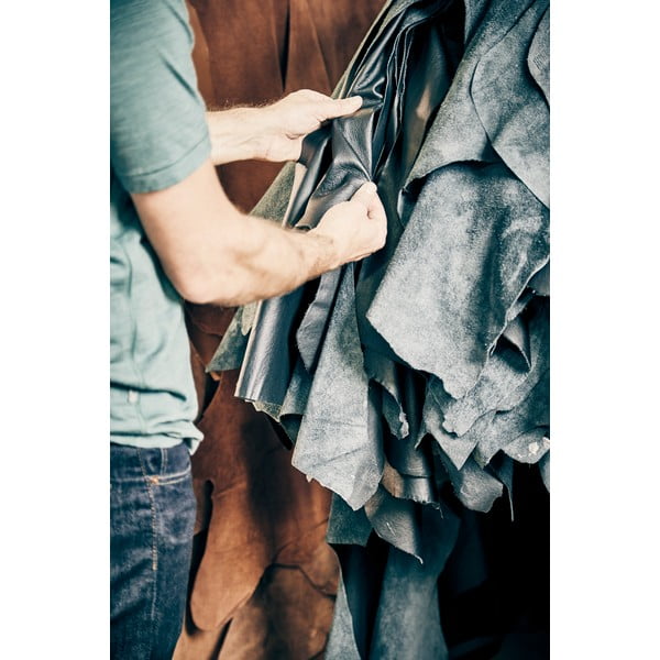 Usnjen jedilni stol  Freja - Hammel Furniture-image-4