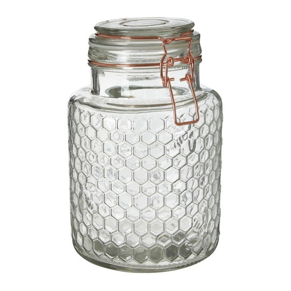 Steklena posoda za shranjevanje – Premier Housewares-image-1