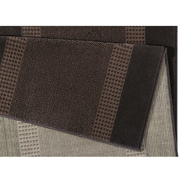 Rjav tekač Hanse Home Basic Glam, 80 x 200 cm-image-3