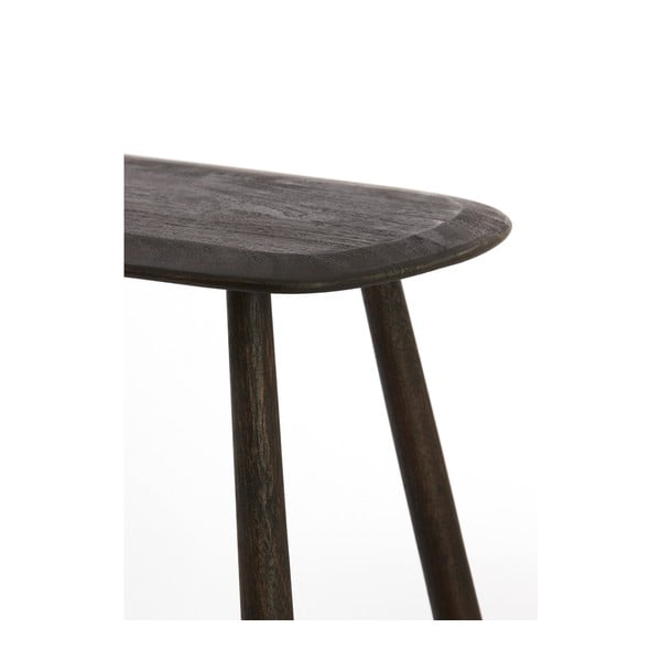 Temno rjava klop Cerfs – Light & Living-image-3