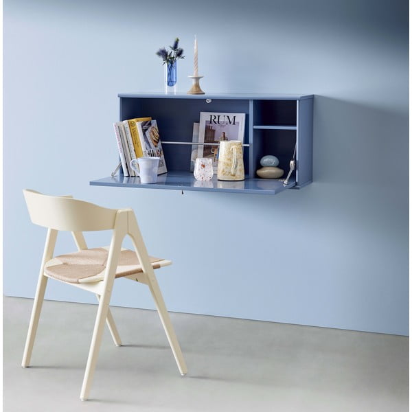 Jedilni stol iz bukovega lesa s sedežem iz ratana Findahl by Hammel Mette-image-3