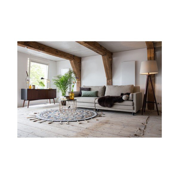 Preproga Dutchbone Steph, Ø 170 cm-image-1