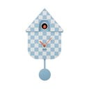 Nihajna stenska ura Modern Cuckoo – Karlsson