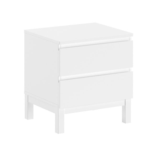 Bela otroška nočna omarica Eva – Vipack