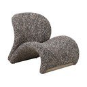 Siv fotelj Sofia – House Nordic