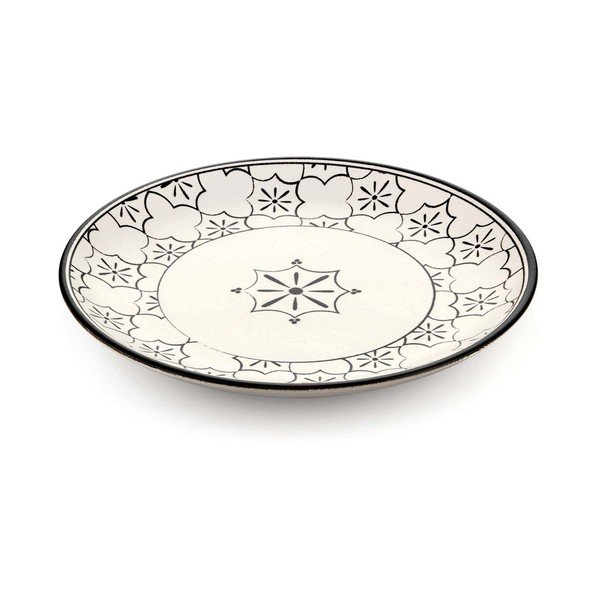 Komplet 6 porcelanastih desertnih krožnikov Mia Maroc, ⌀ 17 cm-image-1