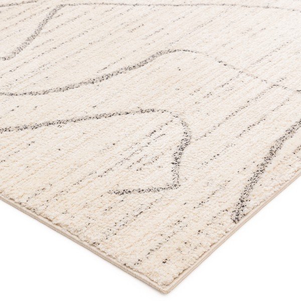 Kremno bela preproga 160x220 cm Oslo – Asiatic Carpets-image-4