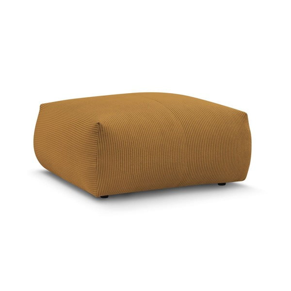 Rumen tabure iz rebrastega žameta Voltaire – Bobochic Paris-image-3