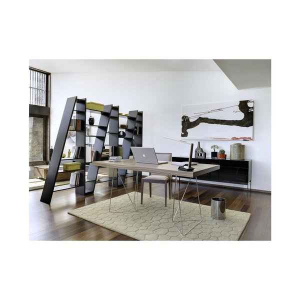 TemaHome Delta Črna knjižnica-image-1