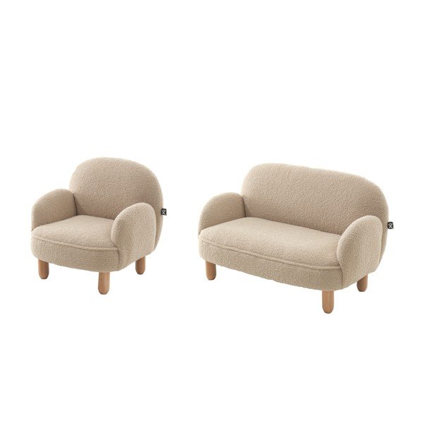 Komplet pohištva za otroke 2 ks Rocky – Vipack