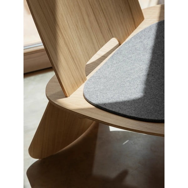 Sedežna blazina iz klobučevine 39x56 cm Nagomi – Blomus-image-2