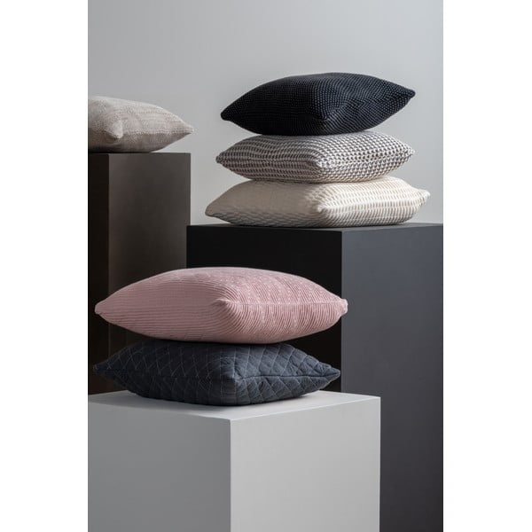 Okrasna blazina 45x45 cm Cable   – PT LIVING-image-1