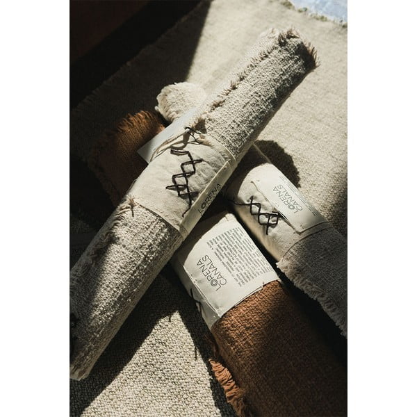 Bombažni pogrinjki v kompletu 2 ks 38x50 cm Handloom – Lorena Canals-image-2