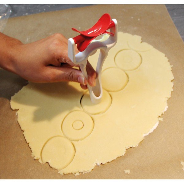 Rezalni valjček za linške piškote Dr. Oetker-image-3