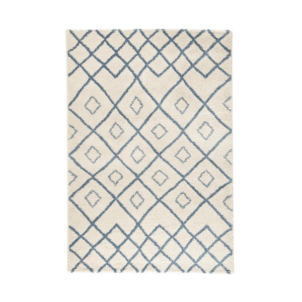 Bela preproga Mint Rugs Draw, 200 x 290 cm