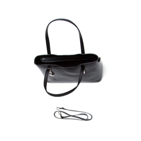 Torbica Roberta M 392 Nero-image-2