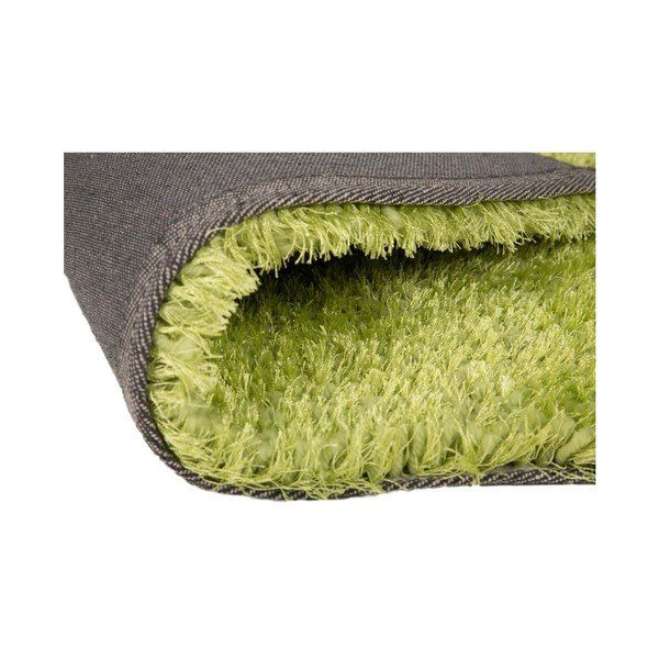 Zelena preproga Webtappeti Shaggy, 160 x 230 cm-image-1
