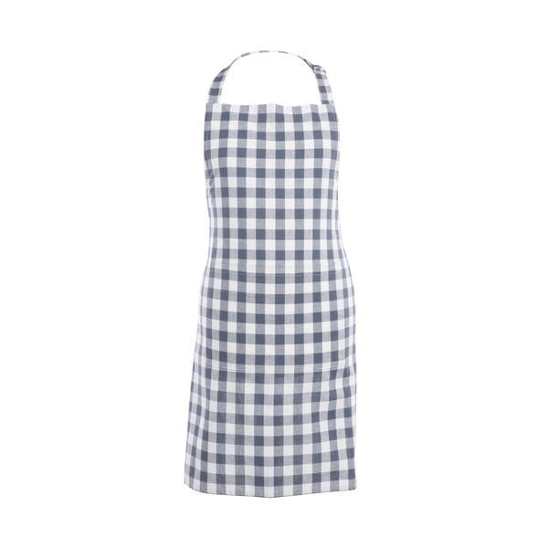 Bombažen predpasnik Gingham – Tiseco Home Studio