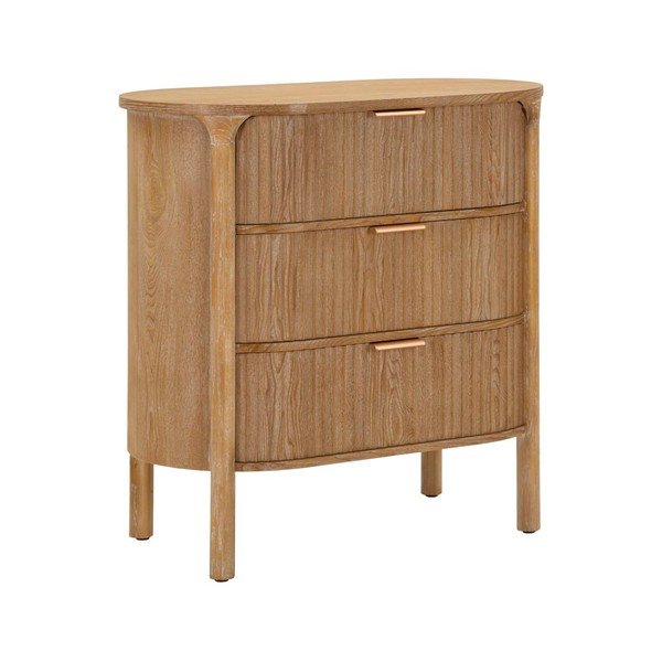 Komoda iz masivne jelke v naravni barvi 80,5x82x47 cm Gothenburg – Mauro Ferretti-image-4