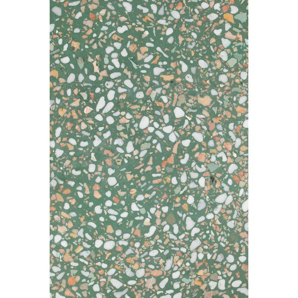 Zelena stranska mizica Zuiver Victoria, ø 41 cm-image-4