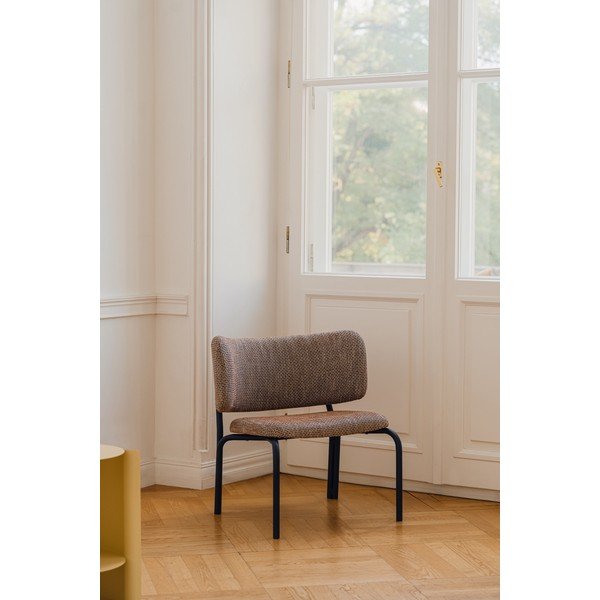 Rjav fotelj Kei – noo.ma-image-1