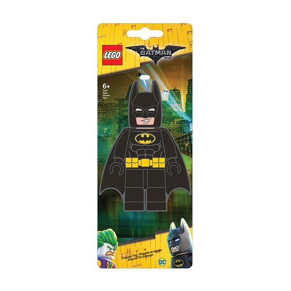 Imenica za kovček Pyramid International Lego Batman Movie