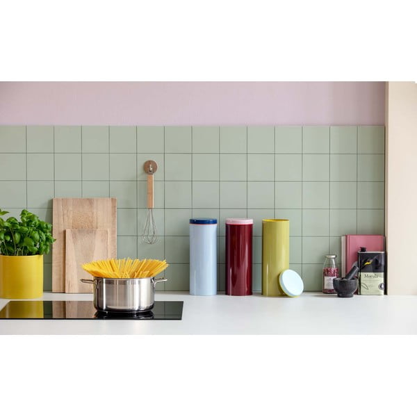 Posode za shranjevanje v kompletu 3 ks živil iz kositra Loni – Remember-image-1