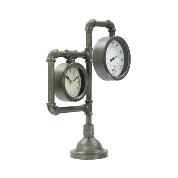 Namizna ura Mauro Ferretti Industrial Double-image-1