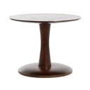 Okrogla stranska mizica ø 50 cm Puglia – Light & Living