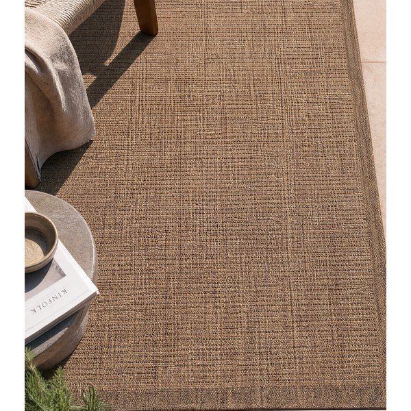 Notranja in zunanja preproga v naravni barvi 60x100 cm Giza 1410 – Ayyildiz Carpets-image-3