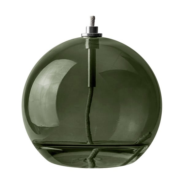 Steklena oljna svetilka (višina 10 cm) Aura – Mette Ditmer Denmark