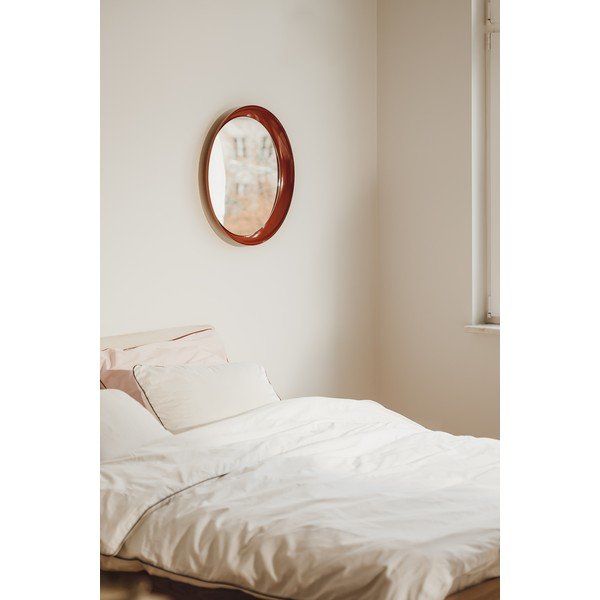 Stensko ogledalo ø 58 cm Allo – noo.ma-image-2