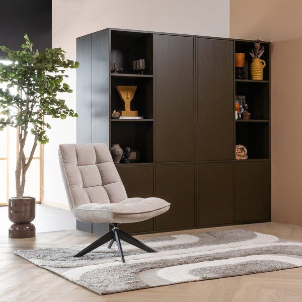 Kovinski cvetlični lonec ø 28 cm Toval – WOOOD-image-2