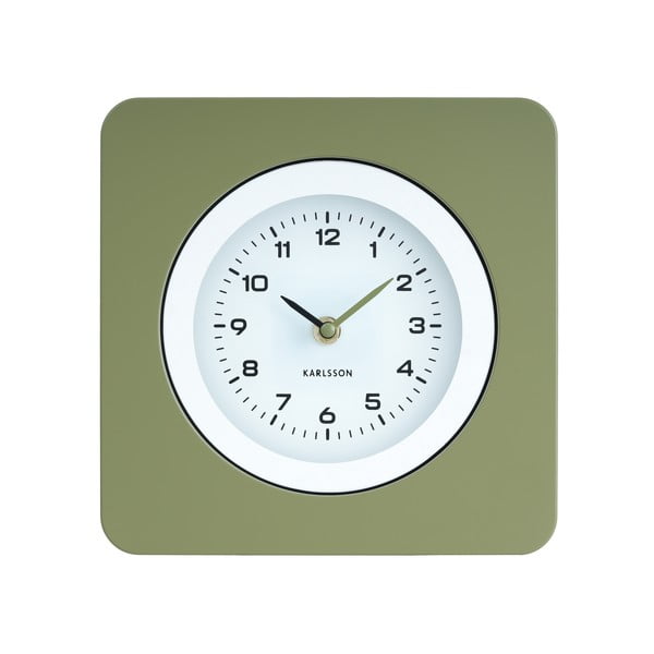 Stenska ura ø 22 cm New Vintage – Karlsson