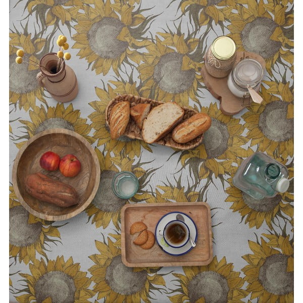 Namizni prt Really Nice Things Sunflower, 140 x 200 cm-image-3
