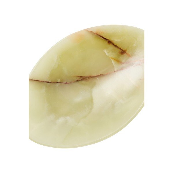 Kamnit dekorativni pladenj 12,5x20 cm Oleena – Premier Housewares-image-3