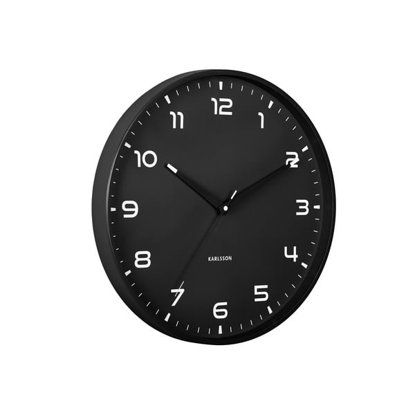 Stenska ura ø 40 cm Orgullo – Karlsson-image-3
