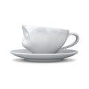 Bela skodelica za kavo 58products, prostornina 200 ml