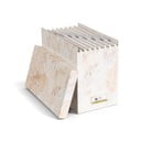 Kartonast organizator za dokumente Johan Paper Laminate – Bigso