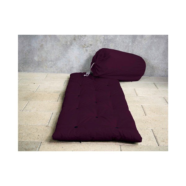 Futon/visita postelja Karup Postelja v vrečki Purple Plum-image-1