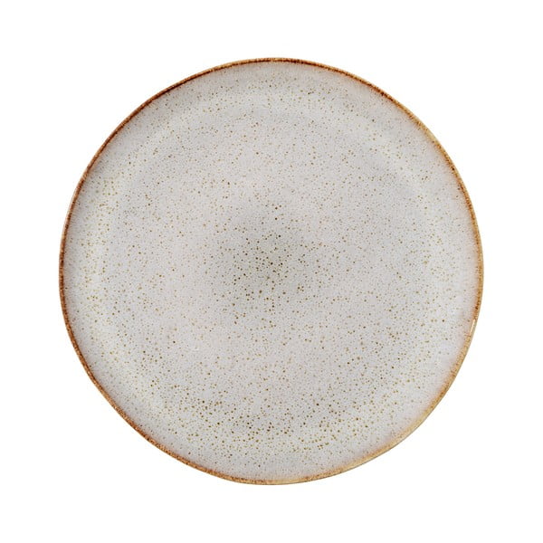 Siv lončen desertni krožnik Bloomingville Sandrine, ø 22 cm